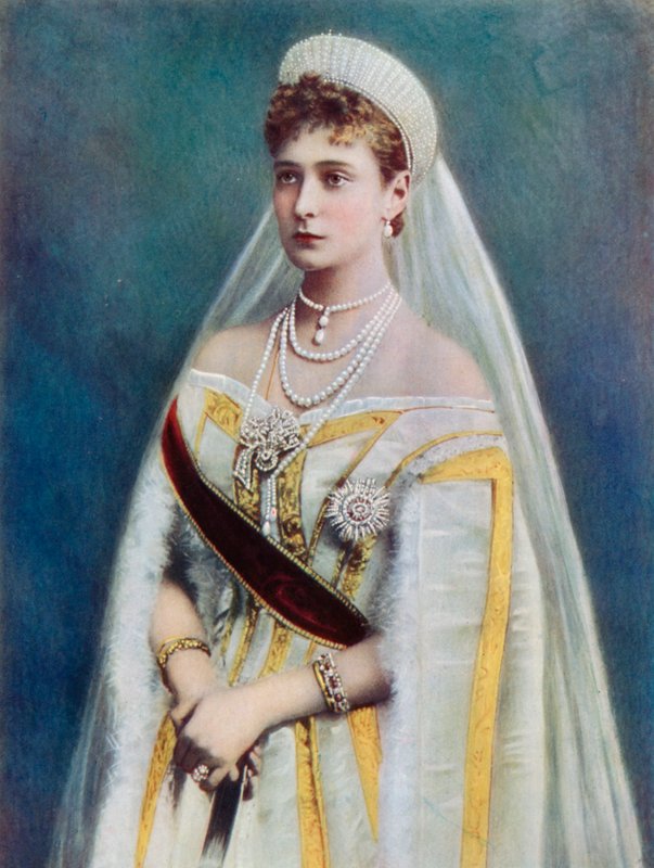 A Imperatriz da Rússia de English Photographer
