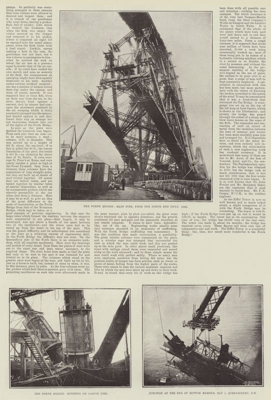 A ponte adiante de English Photographer