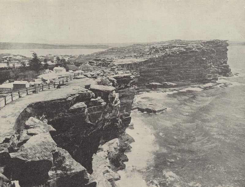 O Gap, South Head de English Photographer
