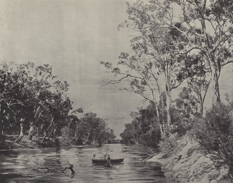 The Goulburn de English Photographer
