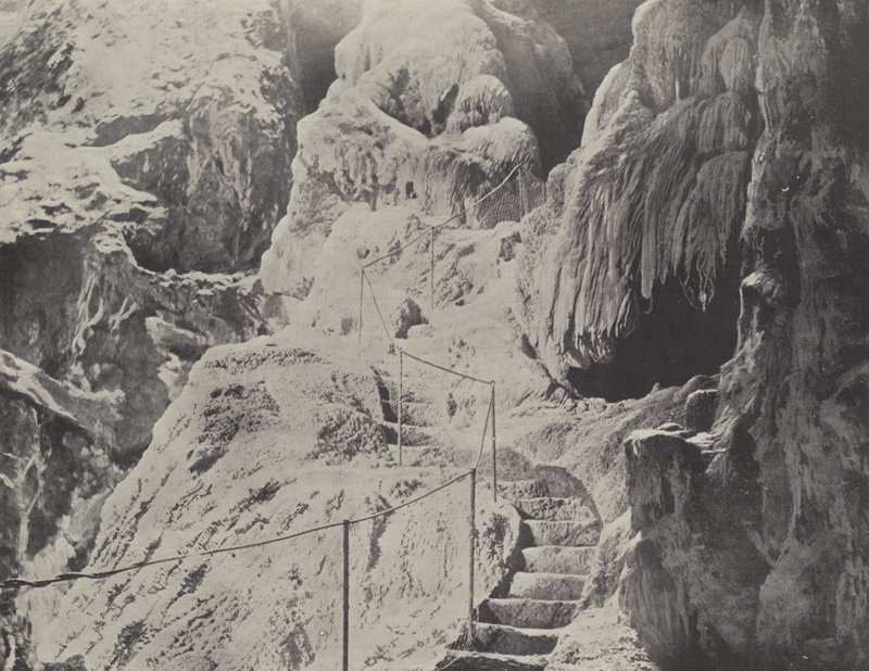 As cavernas de Jenolan de English Photographer