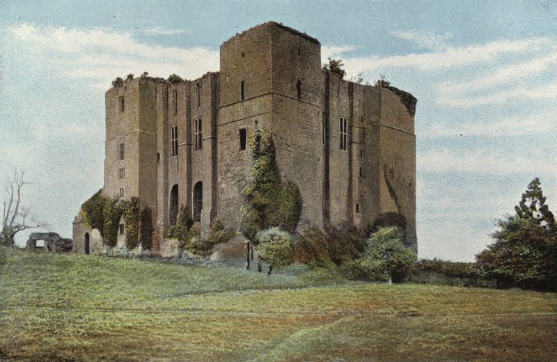 The Keep, Kenilworth de English Photographer