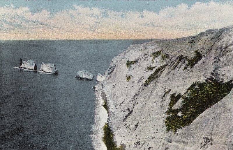 As agulhas de English Photographer