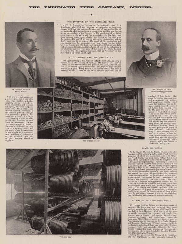 A Pneumatic Tire Company Limited de English Photographer