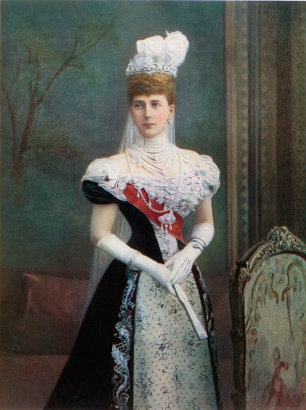 A princesa de gales de English Photographer