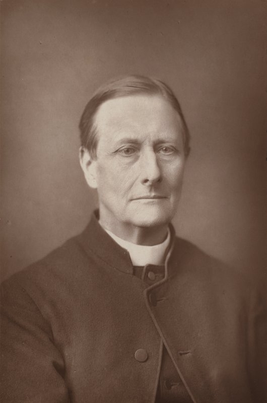 O reverendo S Baring-Gould de English Photographer