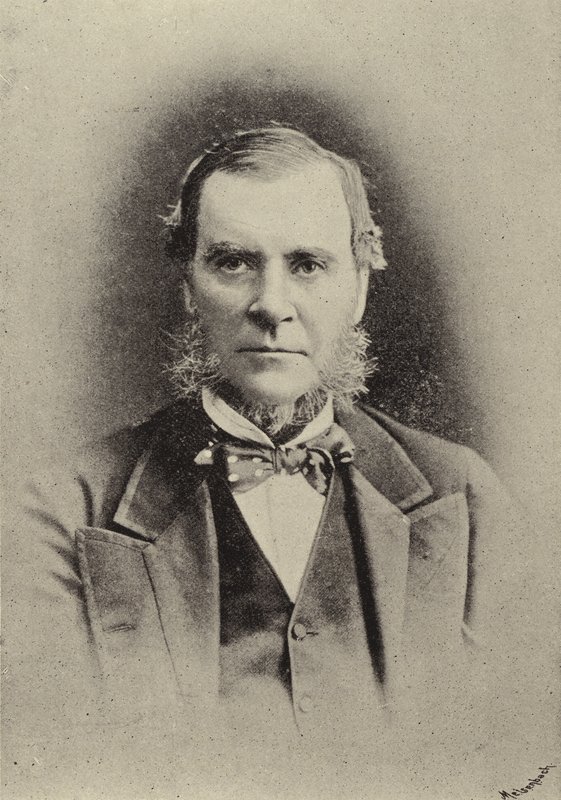 O honesto Sir Augustus Paget, GCB, embaixador de Sua Majestade em Viena de English Photographer