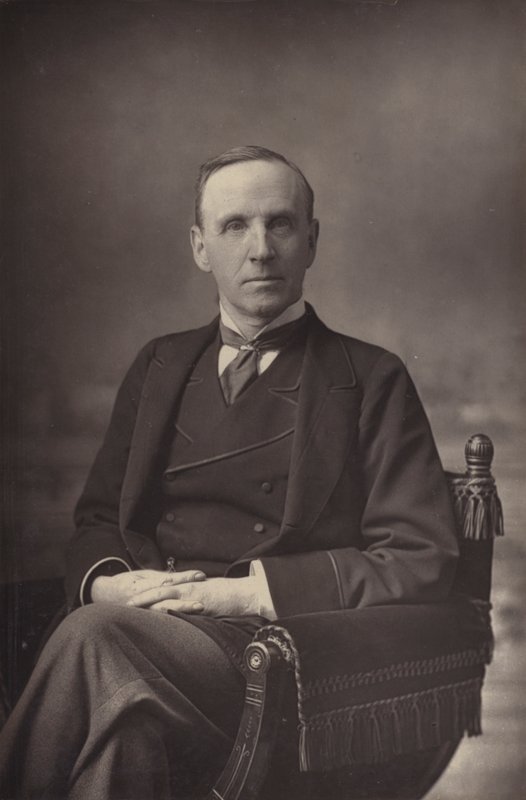 O honrado John Morley de English Photographer