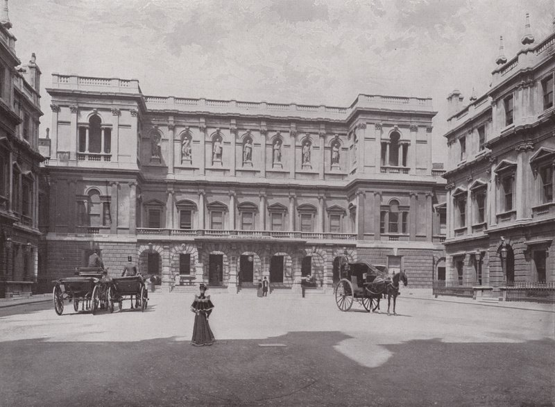 The Royal Academy de English Photographer