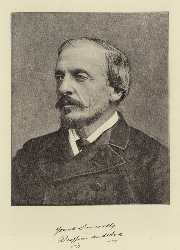 O Rt Hon o Marquês de Dufferin e Ava de English Photographer