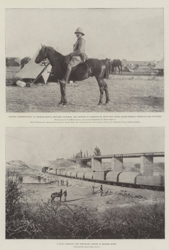 A guerra no Transvaal de English Photographer
