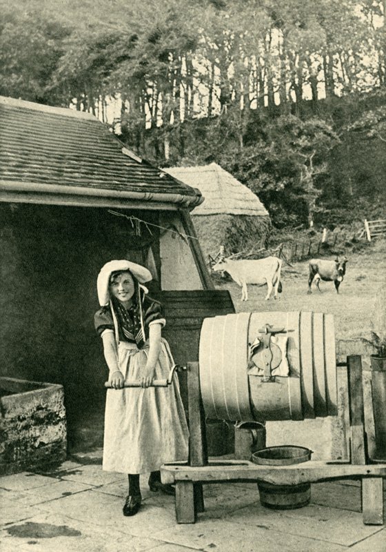 O encanto da Inglaterra rural (foto a p/b) de English Photographer