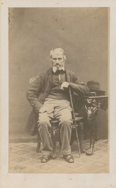 Thomas Carlyle de English Photographer