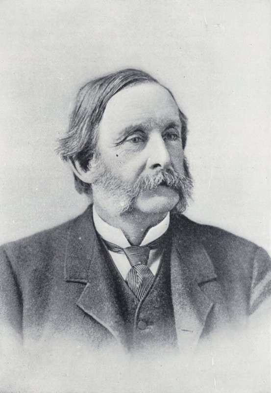 Thomas Wentworth Higginson (foto a p/b) de English Photographer