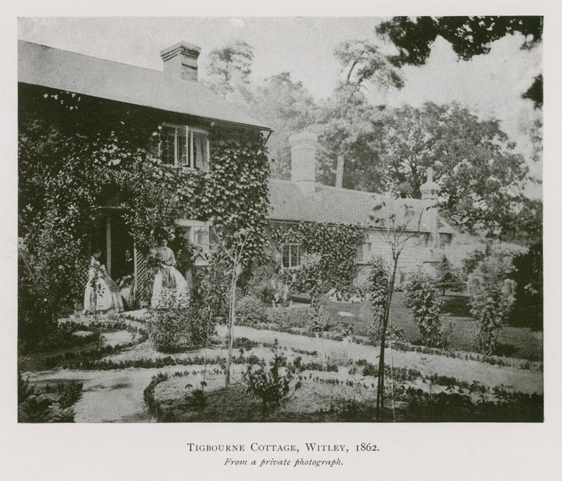 Tigbourne Cottage, Witley, Surrey de English Photographer