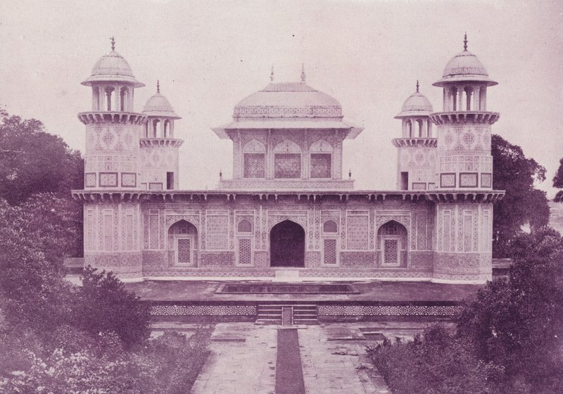 Túmulo de Itmad-ud-Dowlah, Agra de English Photographer