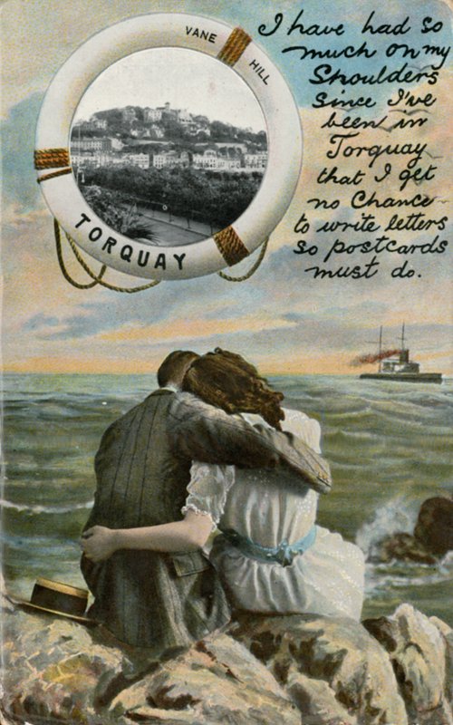 Torquay de English Photographer