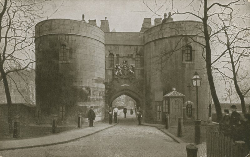 Torre de Londres de English Photographer