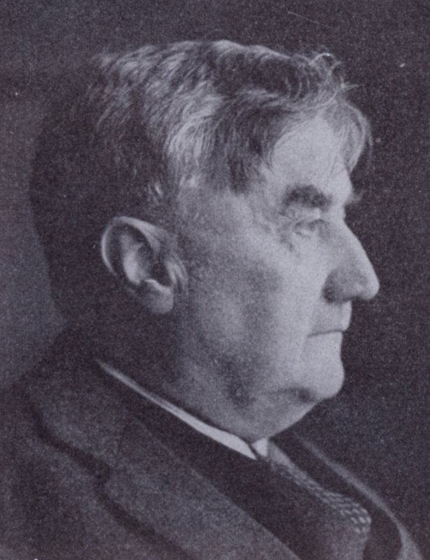 Vaughan Williams (foto a p/b) de English Photographer