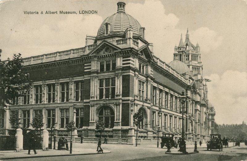 Museu Victoria and Albert de English Photographer