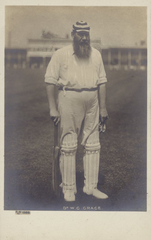 WG Grace de English Photographer