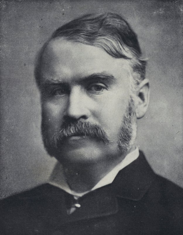 W S Gilbert (foto a p/b) de English Photographer
