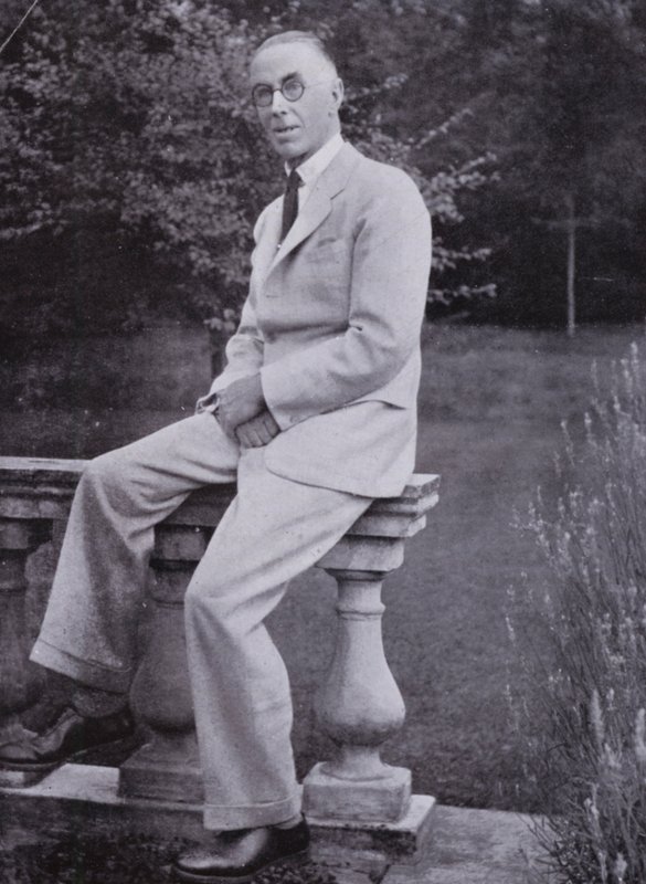 Warwick Deeping (foto a/b) de English Photographer