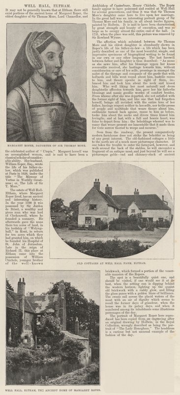 Bem, Hall, Eltham de English Photographer