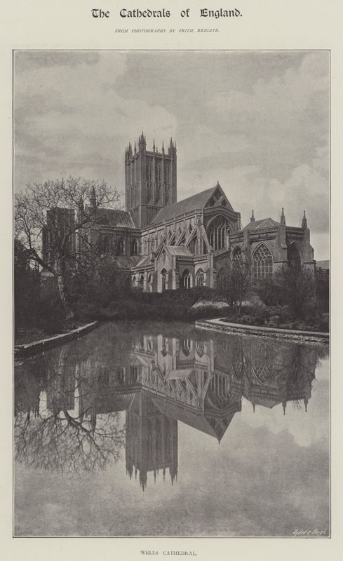 Catedral dos poços de English Photographer