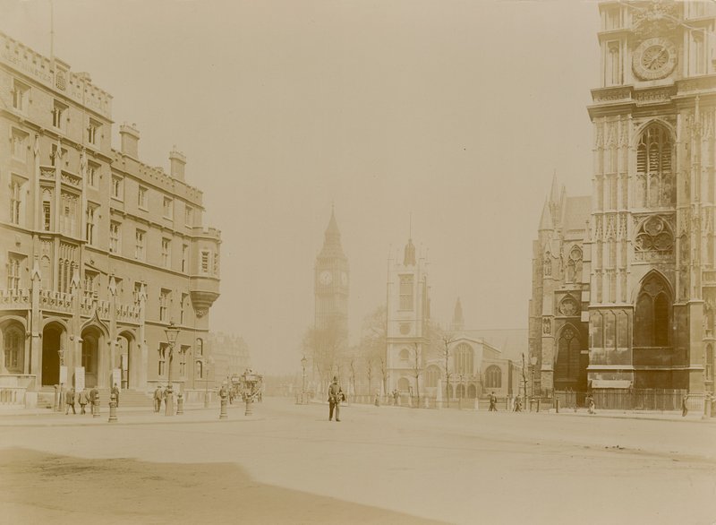 Hospital de Westminster de English Photographer