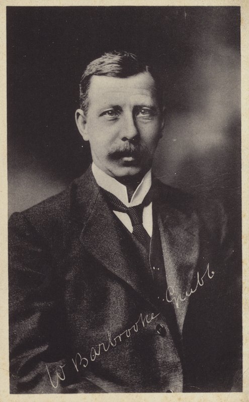 Wilfred Barbrooke Grubb de English Photographer