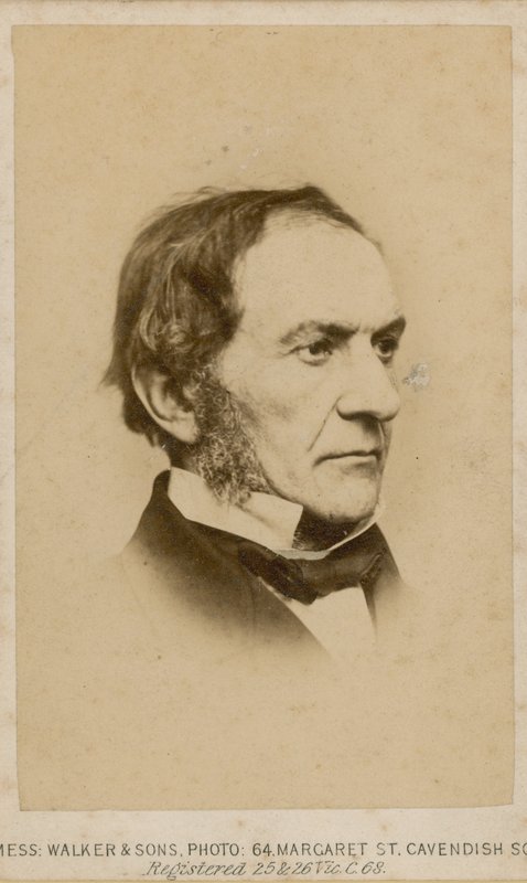 William Ewart Gladstone de English Photographer