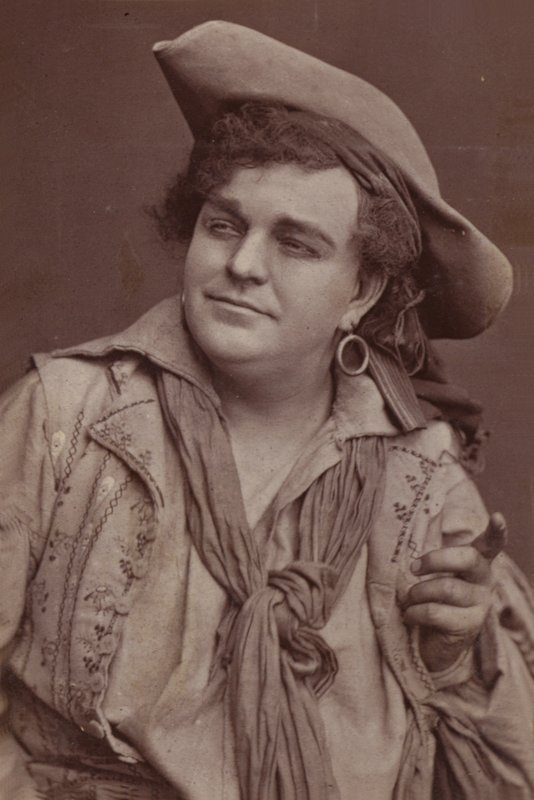 William Rignold de English Photographer