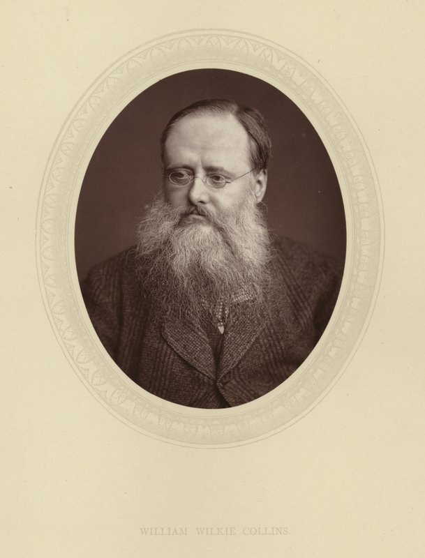 William Wilkie Collins de English Photographer