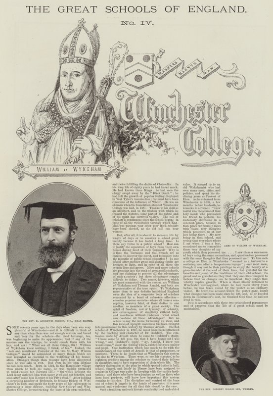 Colégio Winchester de English Photographer