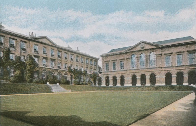 Worcester College de English Photographer