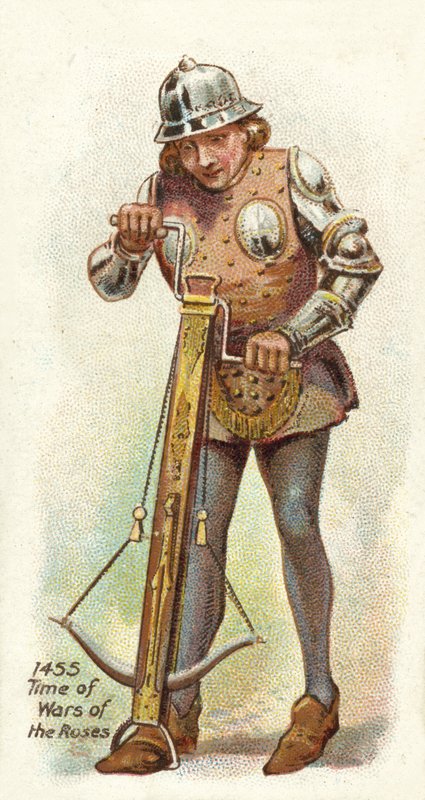 1455, época das guerras das rosas de English School