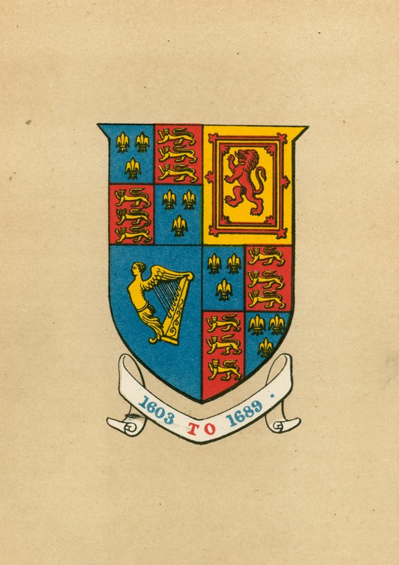 1603 a 1689 de English School