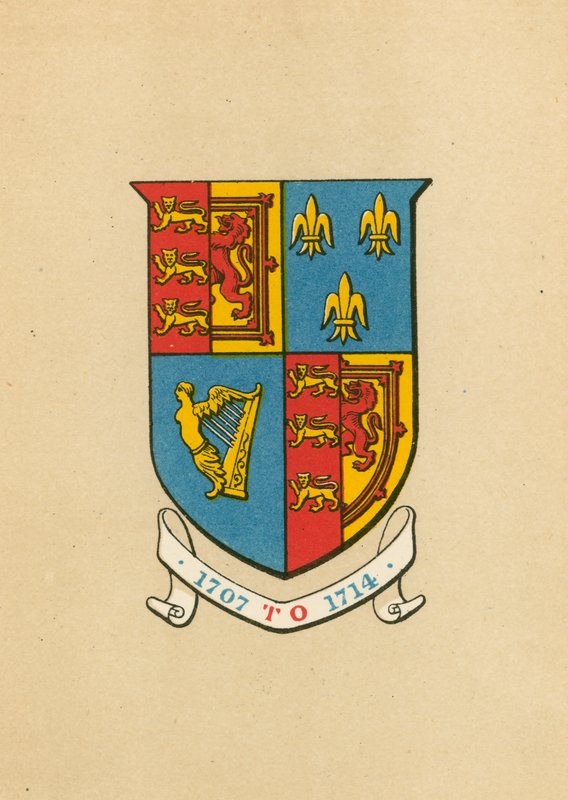 1707 a 1714 de English School