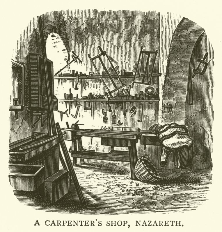 A Carpenter