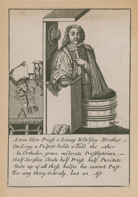 Um irmão de Lincey-Woolsey de English School