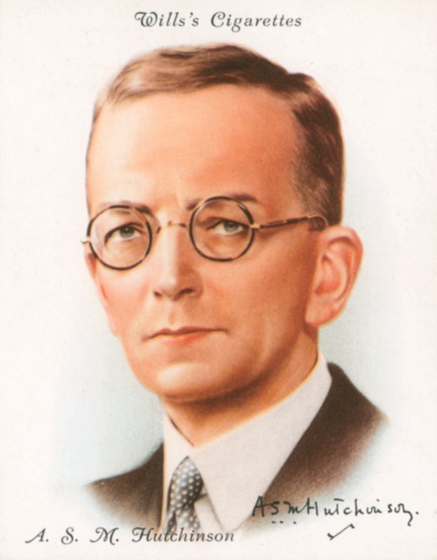 ASM Hutchinson de English School
