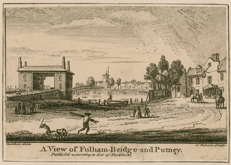 Vista, fulham, ponte, putney de English School