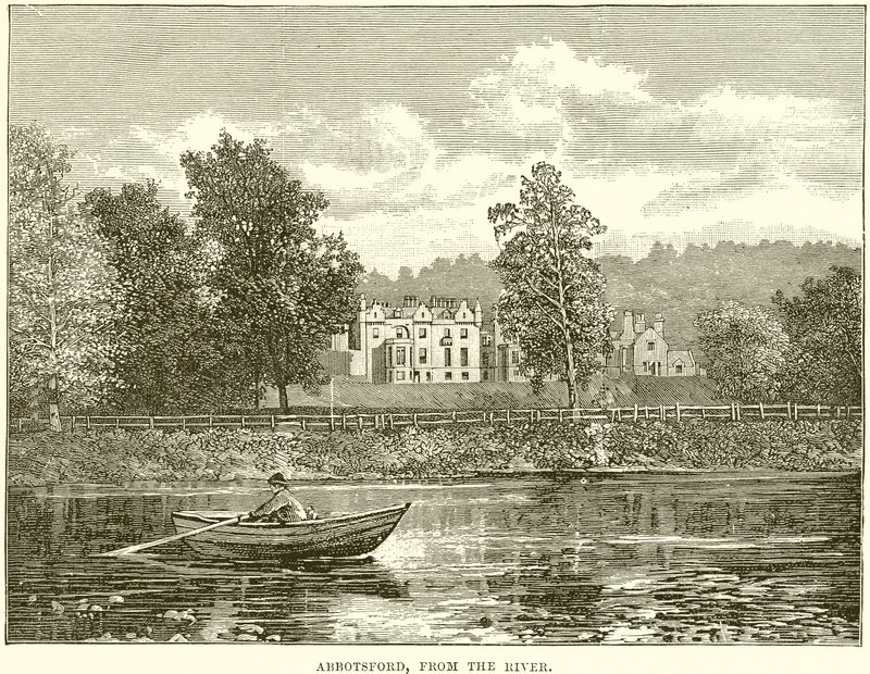 Abbotsford, do rio de English School