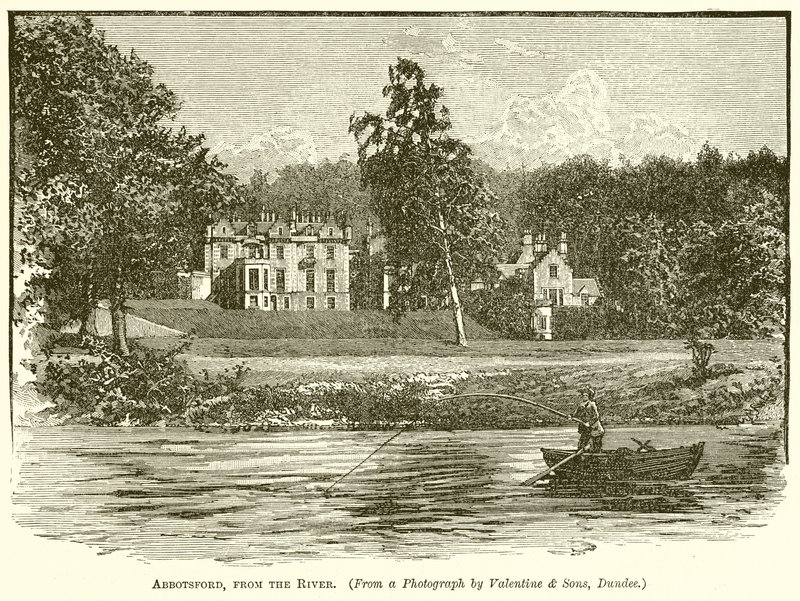 Abbotsford, do rio de English School