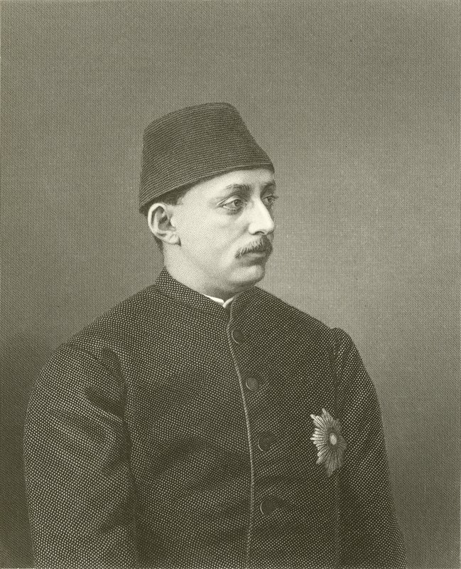 Abdul L Hamid II de English School