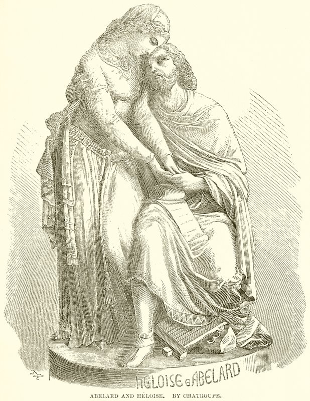 Abelardo e Heloísa. De Chatroupe de English School