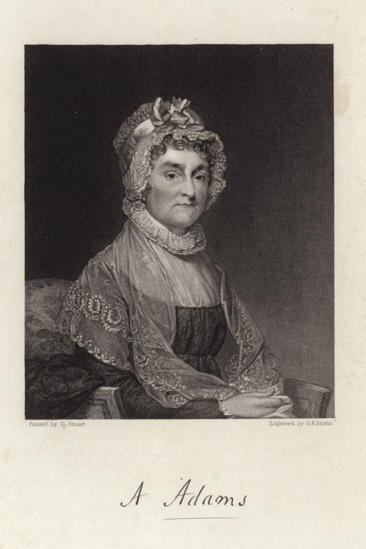 Abigail Adams de English School
