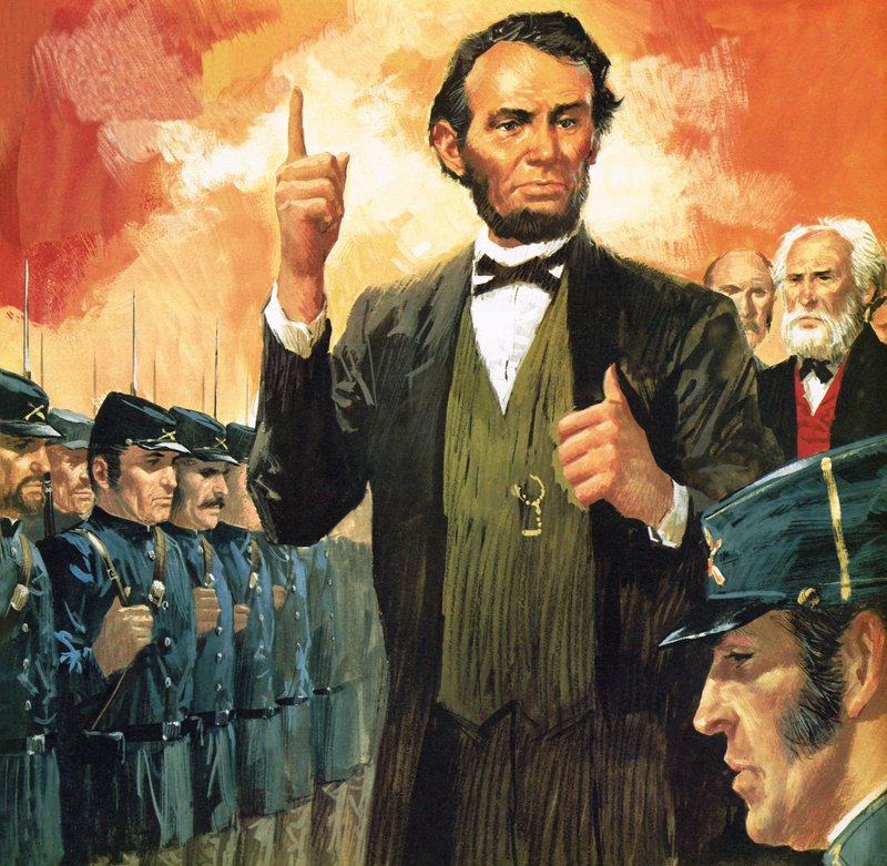 Abraham Lincoln de English School
