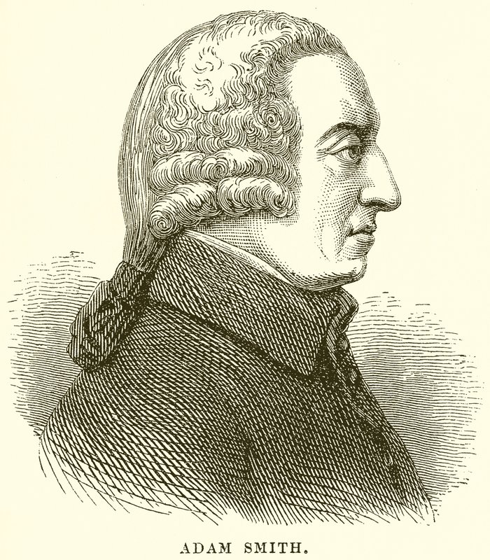 Adam Smith de English School